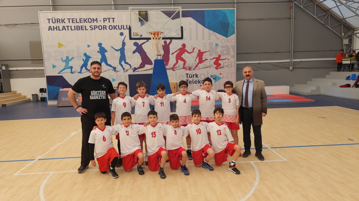 Okul Sporları İlçe Basketbol Turnuvası