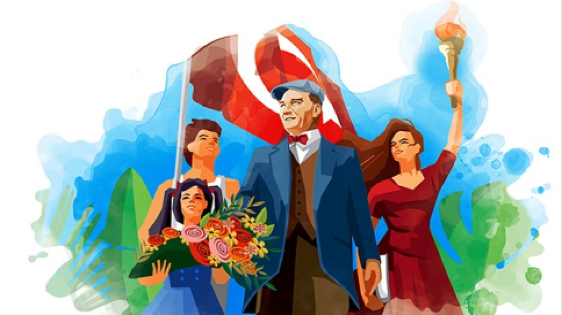 19 Mayıs Atatürk'ü Anma, Gençlik ve Spor Bayramı